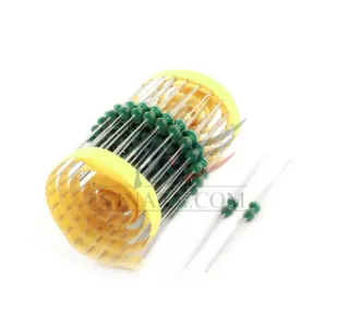 Cuộn Cảm  Vạch 100uH 0510 1W 10%